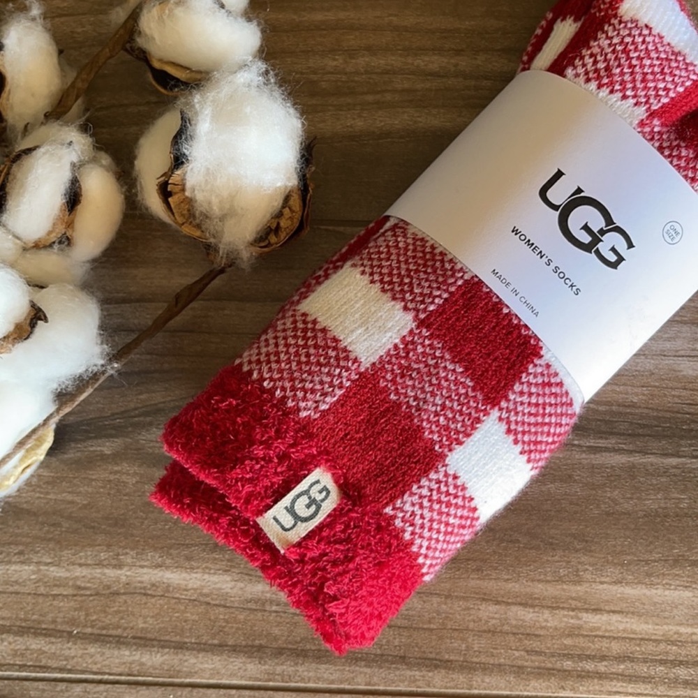 🍃🔆UGG- COZY SOCKS🔆🍃 - Picture 5 of 8